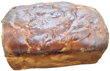 Suikerbrood Buitenkant